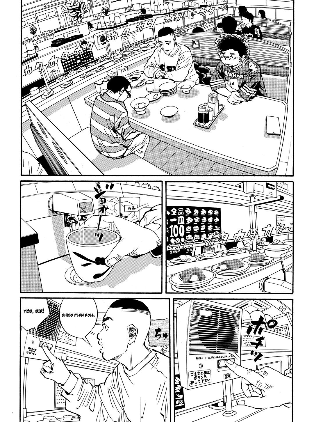 Tokyo Tribe 2 Chapter 51 #14