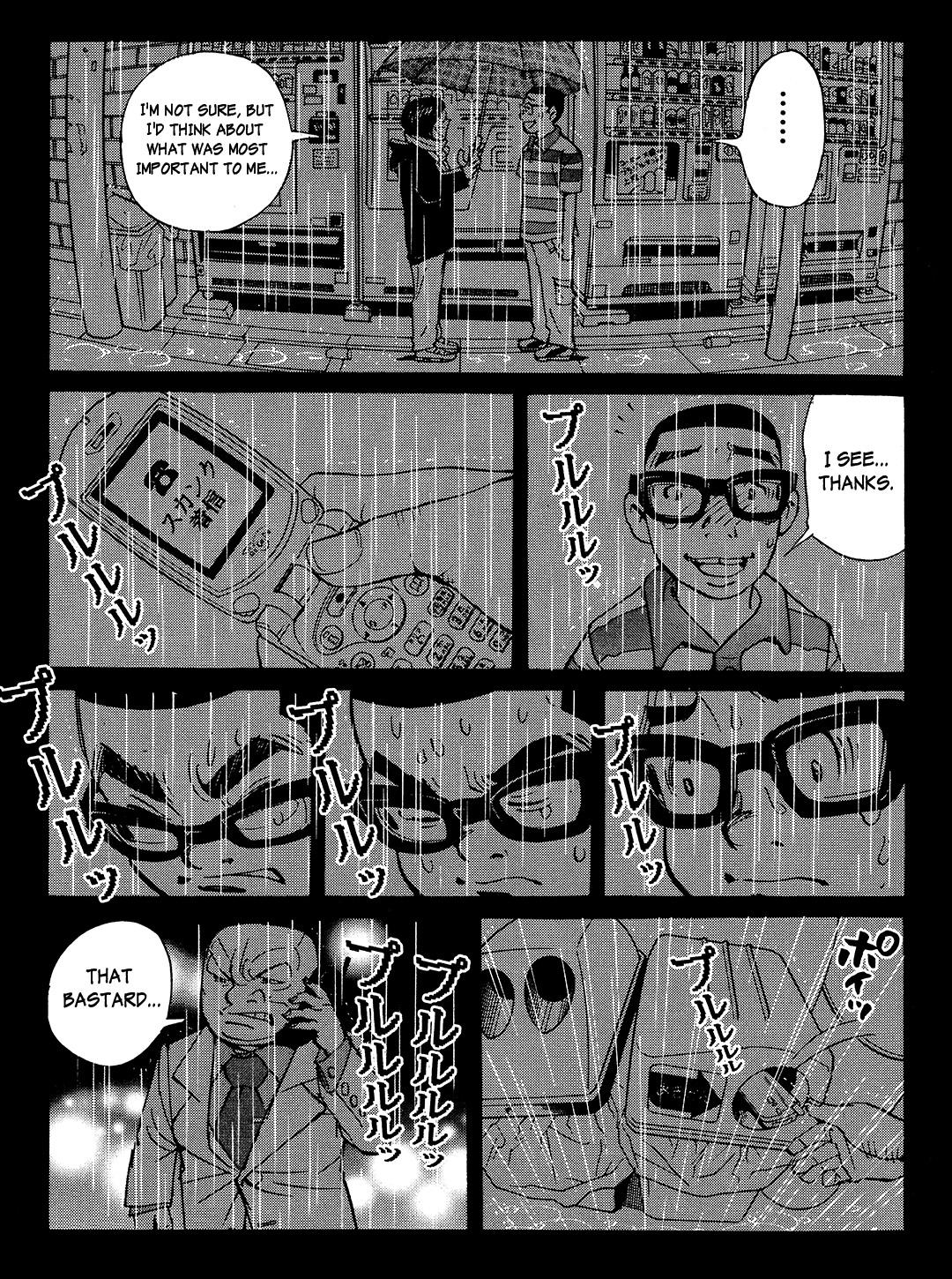 Tokyo Tribe 2 Chapter 51 #19