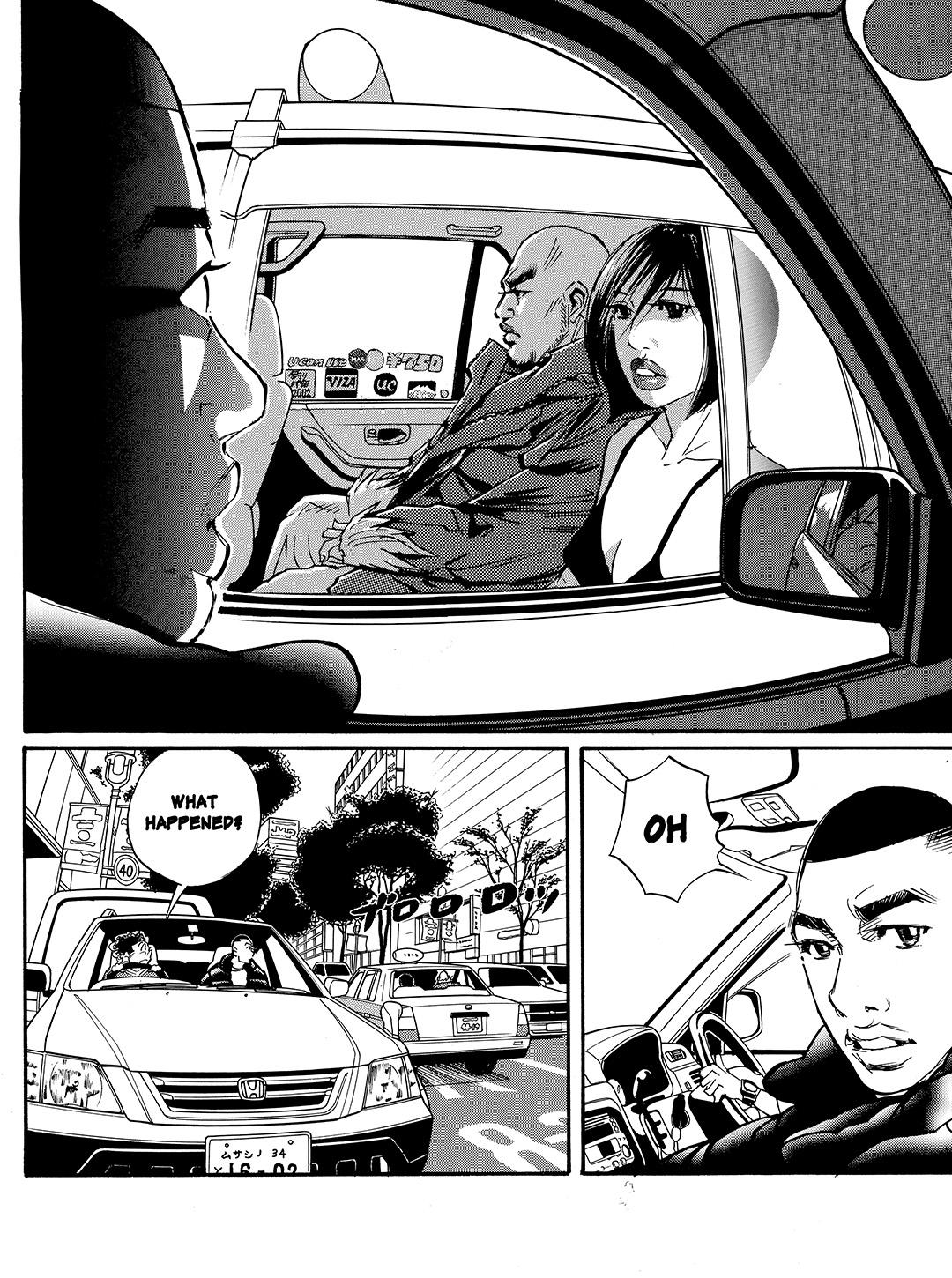 Tokyo Tribe 2 Chapter 50 #14