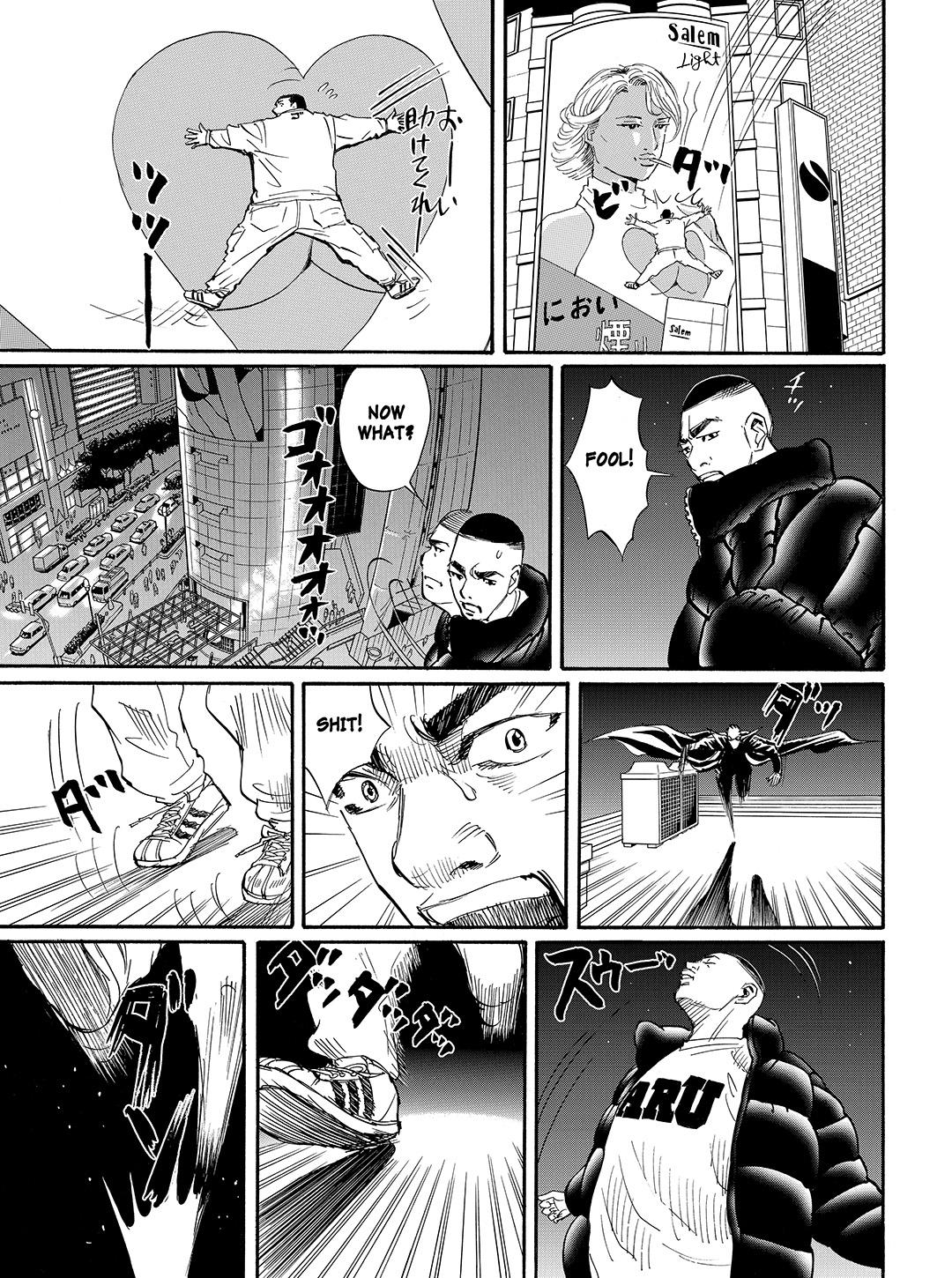 Tokyo Tribe 2 Chapter 47 #15