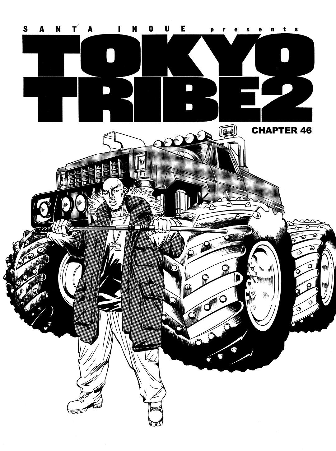 Tokyo Tribe 2 Chapter 46 #1