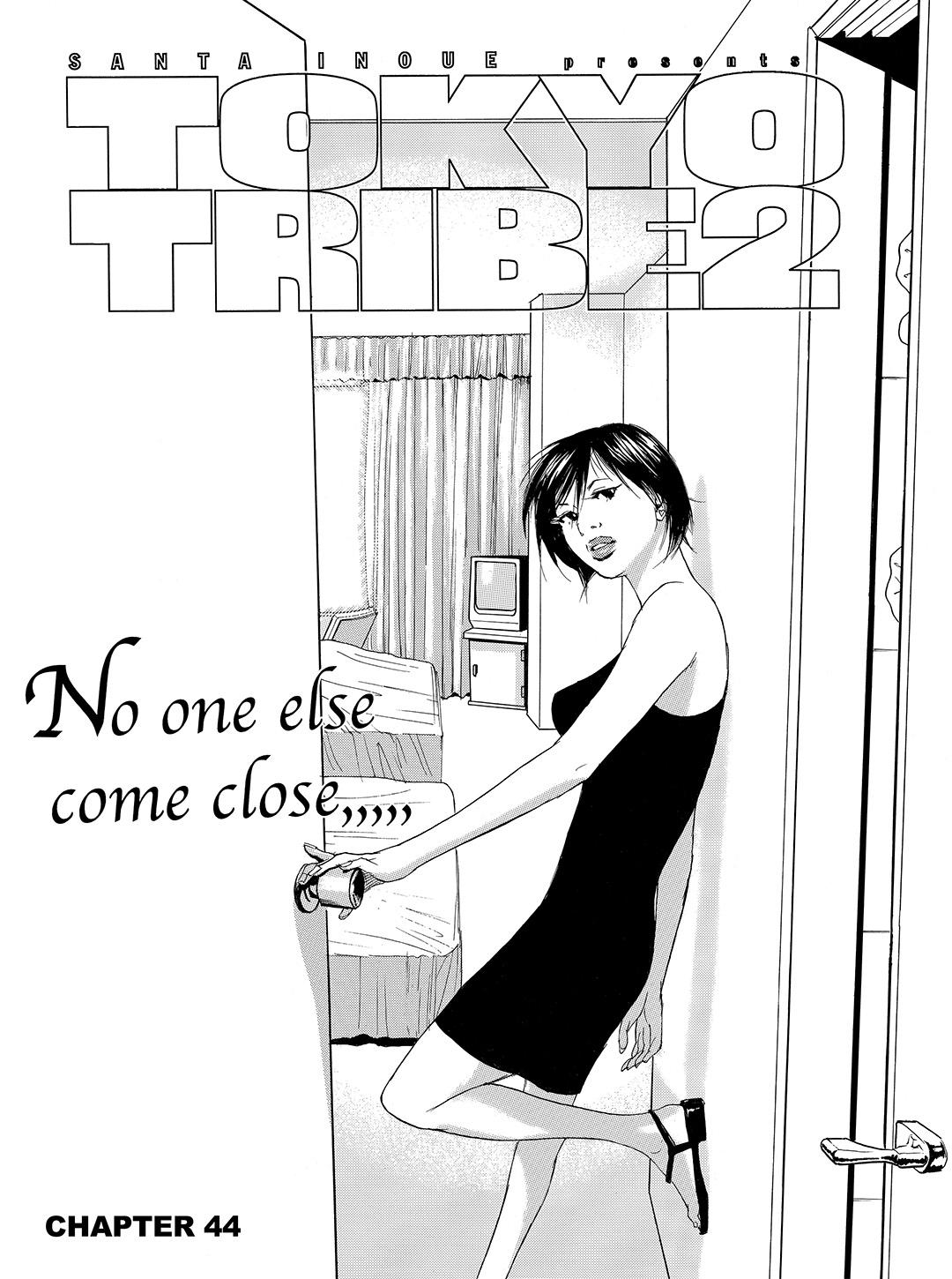 Tokyo Tribe 2 Chapter 44 #1