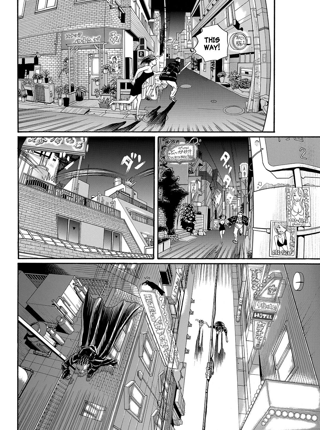 Tokyo Tribe 2 Chapter 44 #20