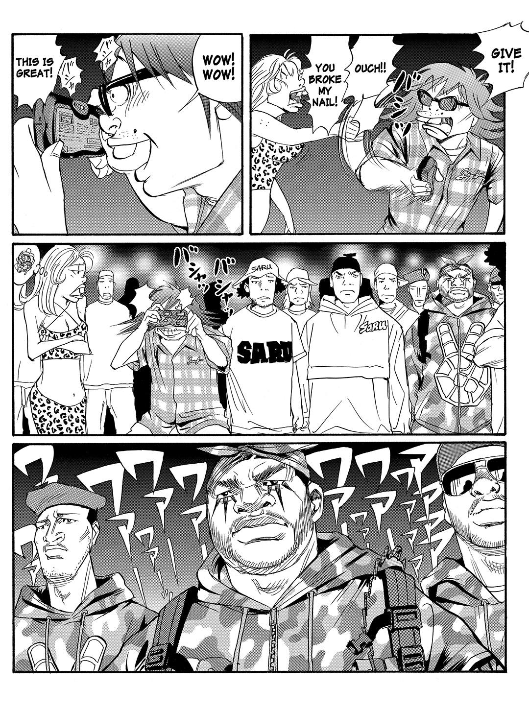 Tokyo Tribe 2 Chapter 43 #18