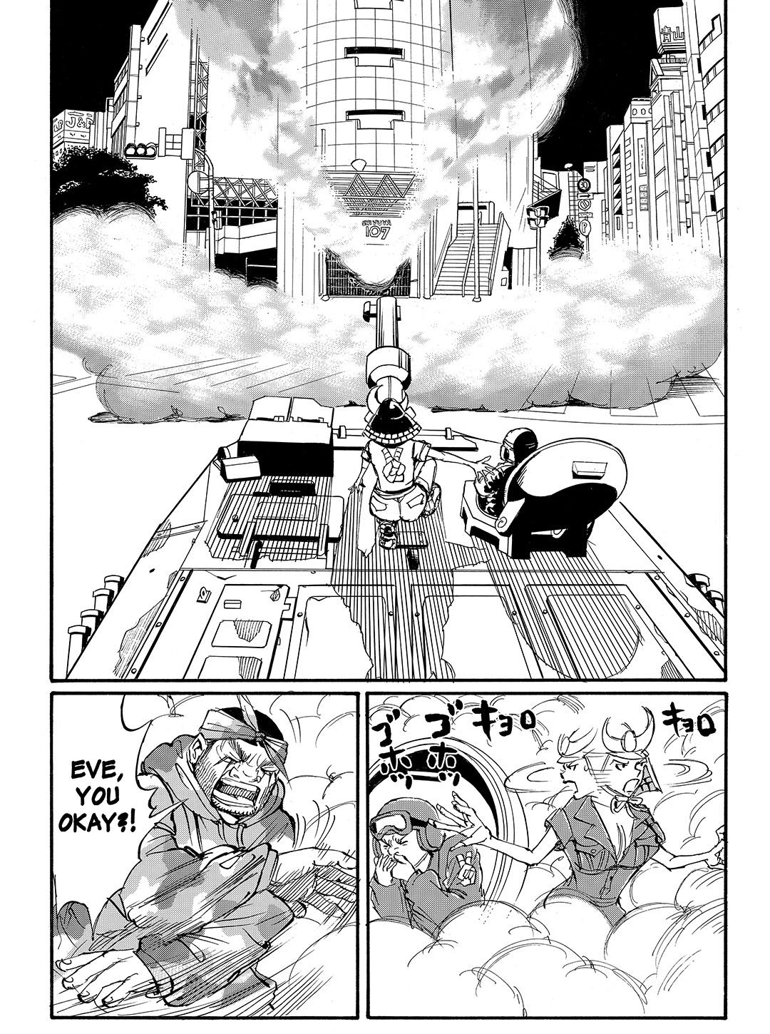 Tokyo Tribe 2 Chapter 46 #18