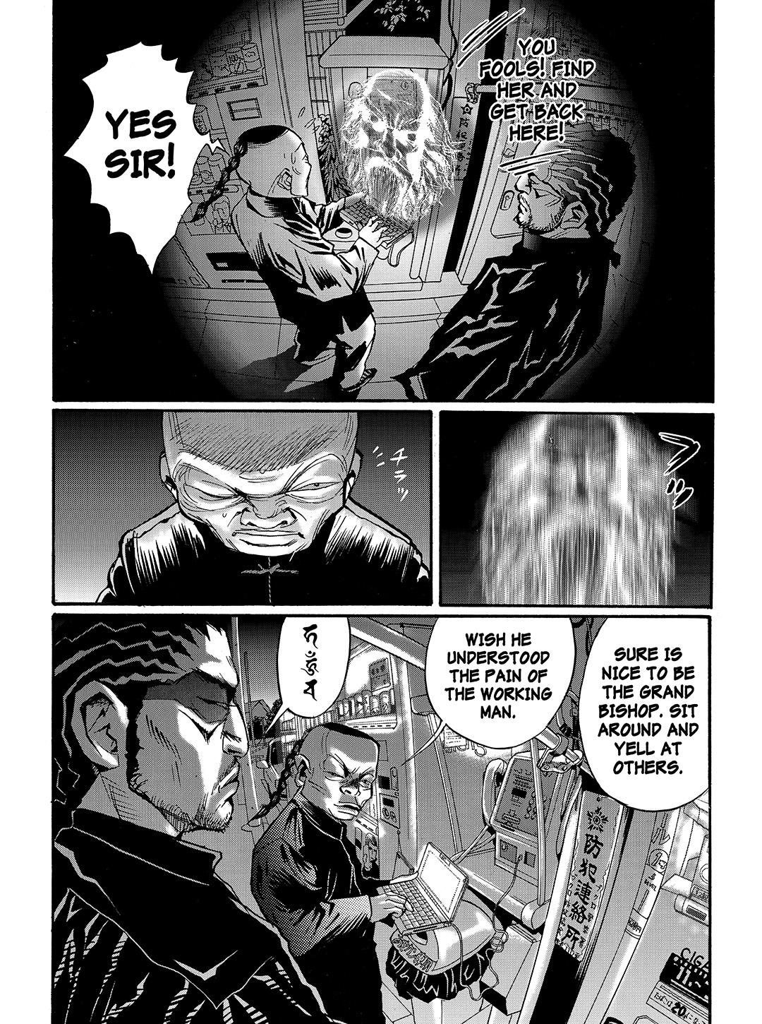 Tokyo Tribe 2 Chapter 39 #7