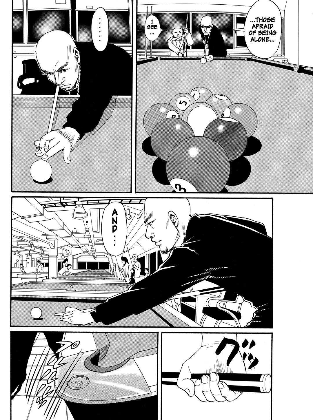 Tokyo Tribe 2 Chapter 38 #6