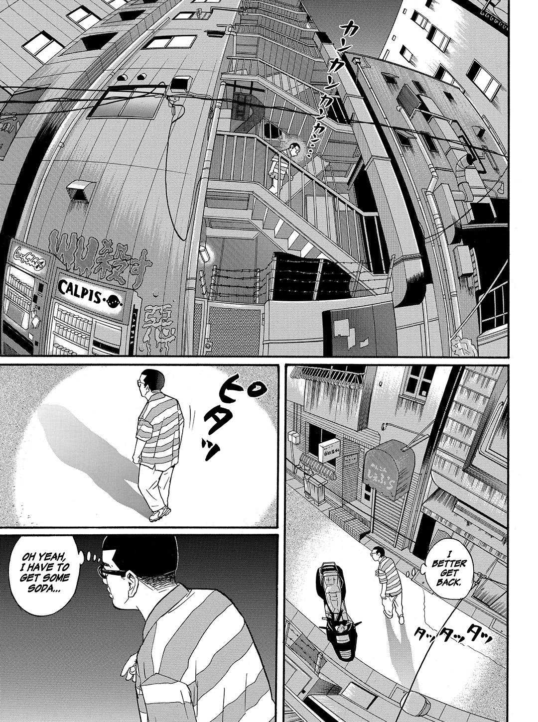 Tokyo Tribe 2 Chapter 38 #13