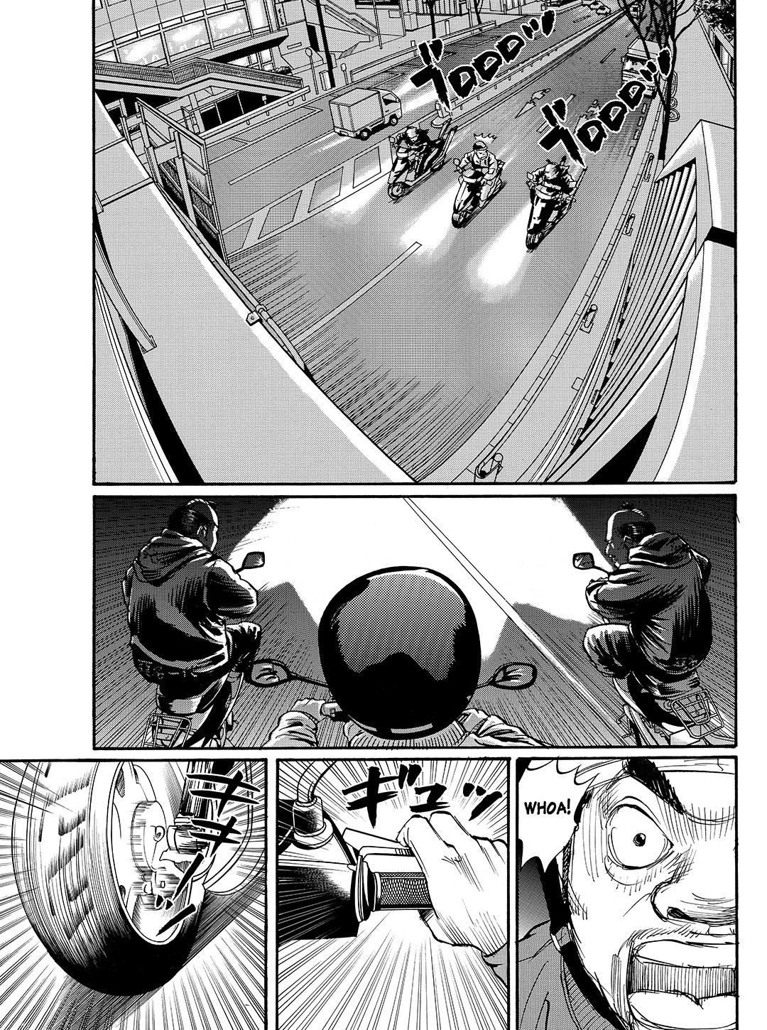 Tokyo Tribe 2 Chapter 38 #21
