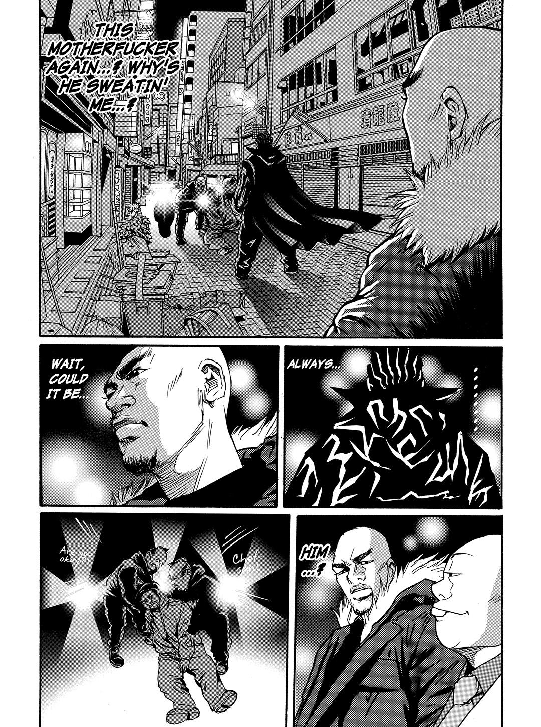 Tokyo Tribe 2 Chapter 40 #24