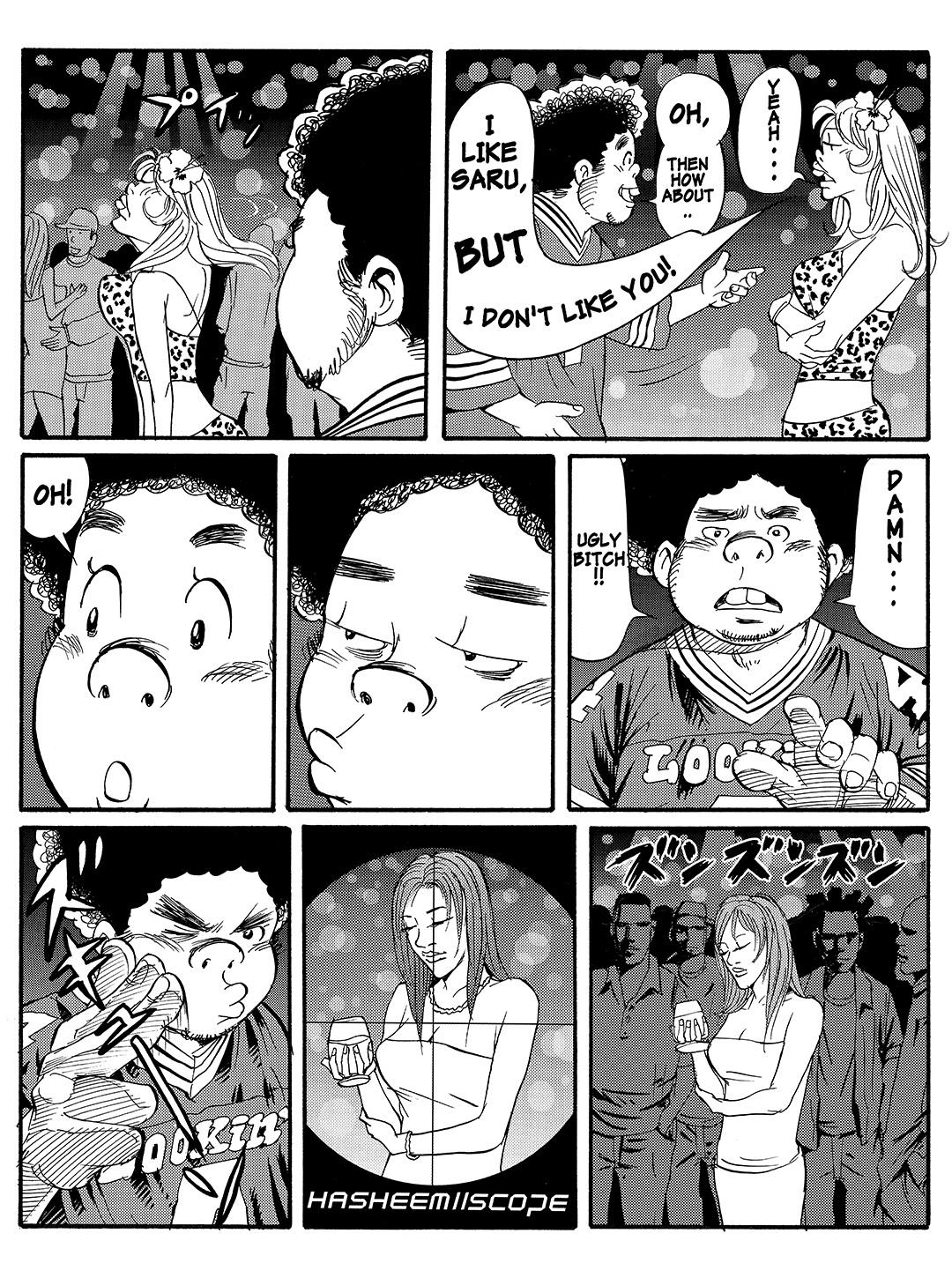 Tokyo Tribe 2 Chapter 37 #16