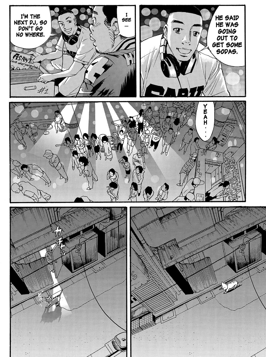 Tokyo Tribe 2 Chapter 37 #20