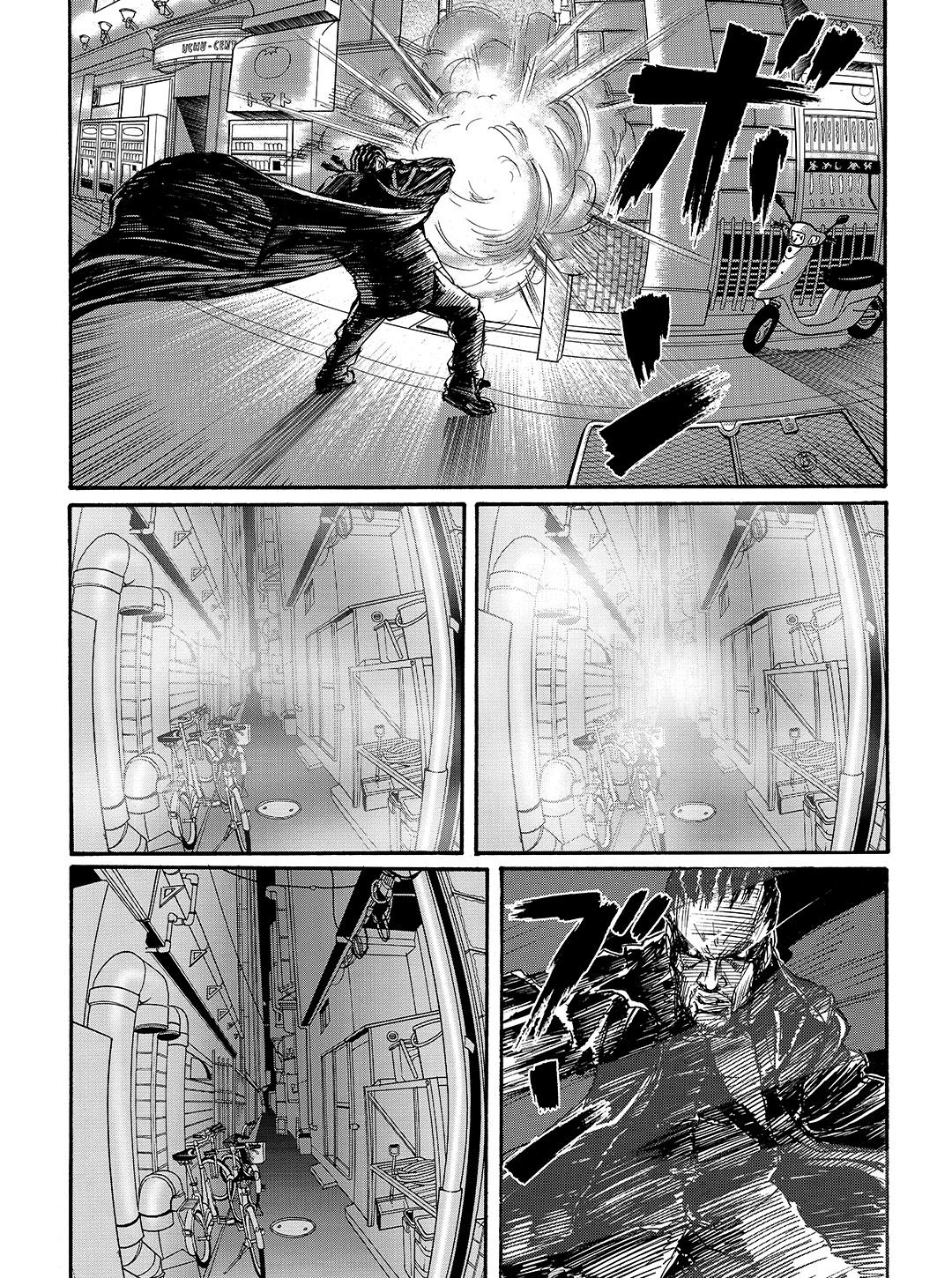 Tokyo Tribe 2 Chapter 33 #13