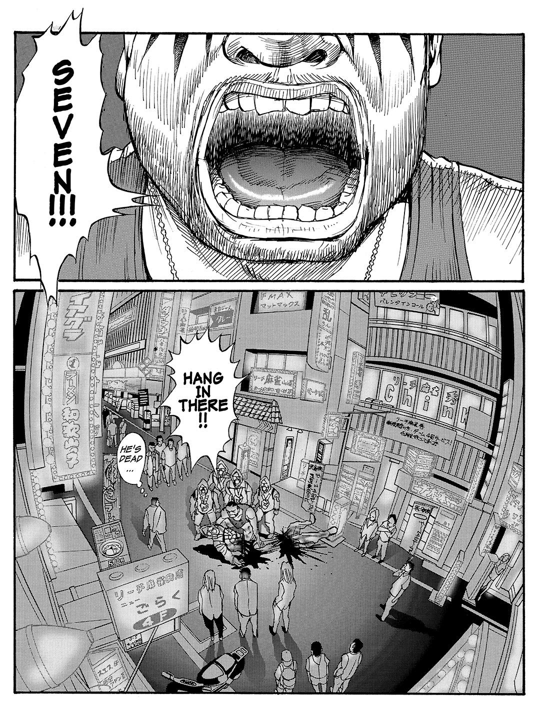 Tokyo Tribe 2 Chapter 33 #16