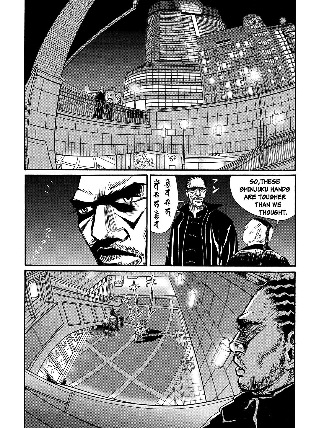 Tokyo Tribe 2 Chapter 36 #18