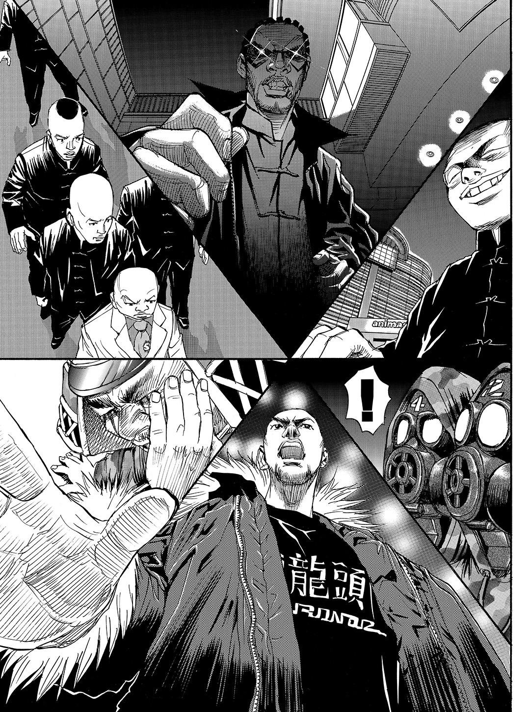 Tokyo Tribe 2 Chapter 36 #23