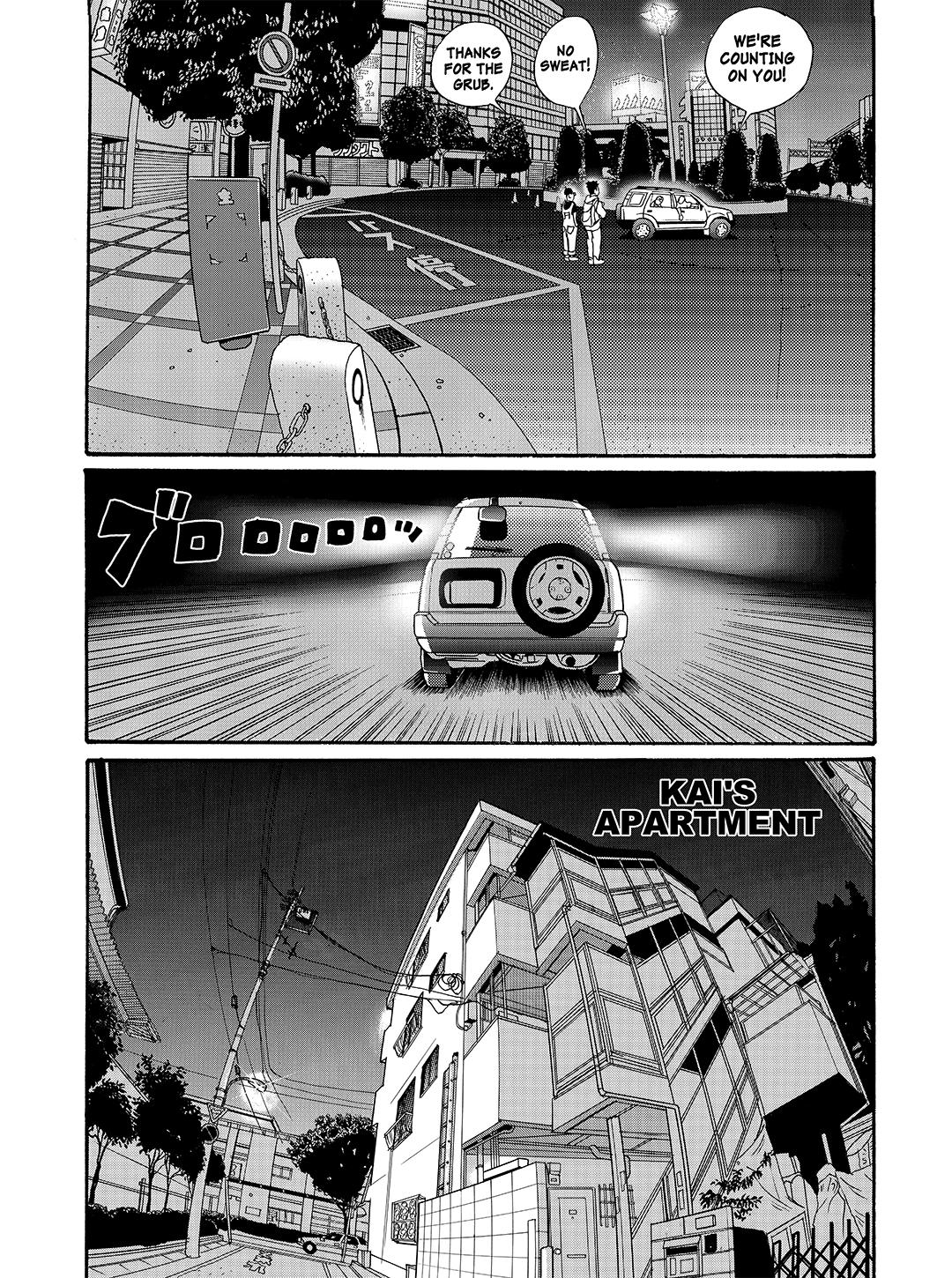 Tokyo Tribe 2 Chapter 34 #5