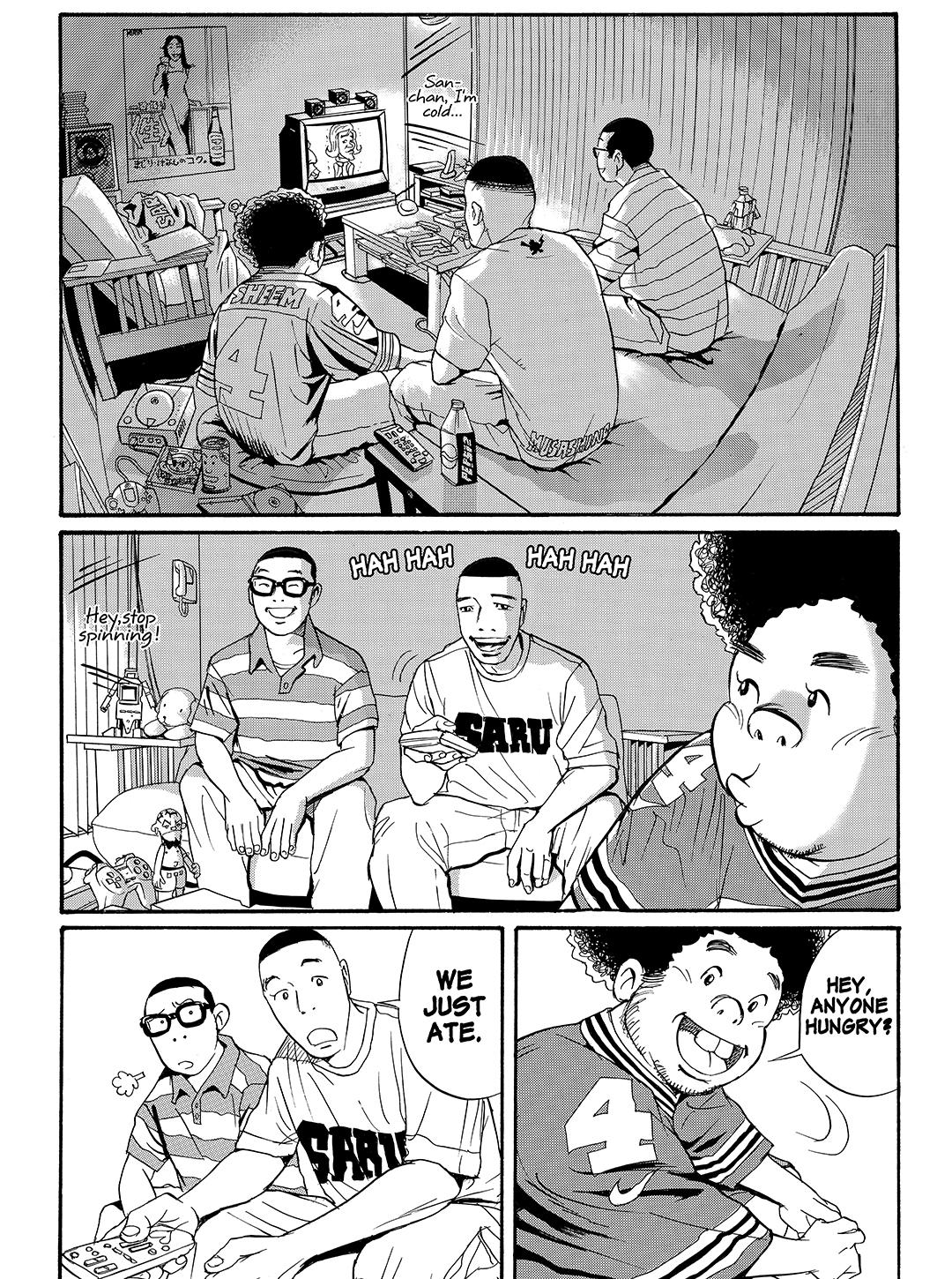 Tokyo Tribe 2 Chapter 34 #6