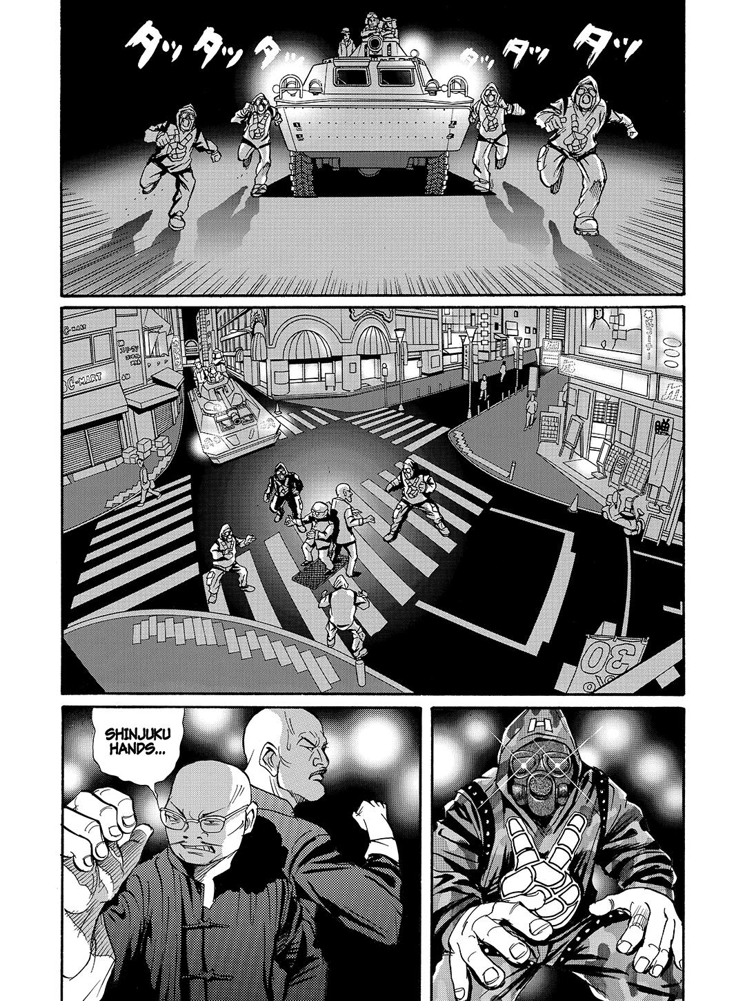 Tokyo Tribe 2 Chapter 34 #18