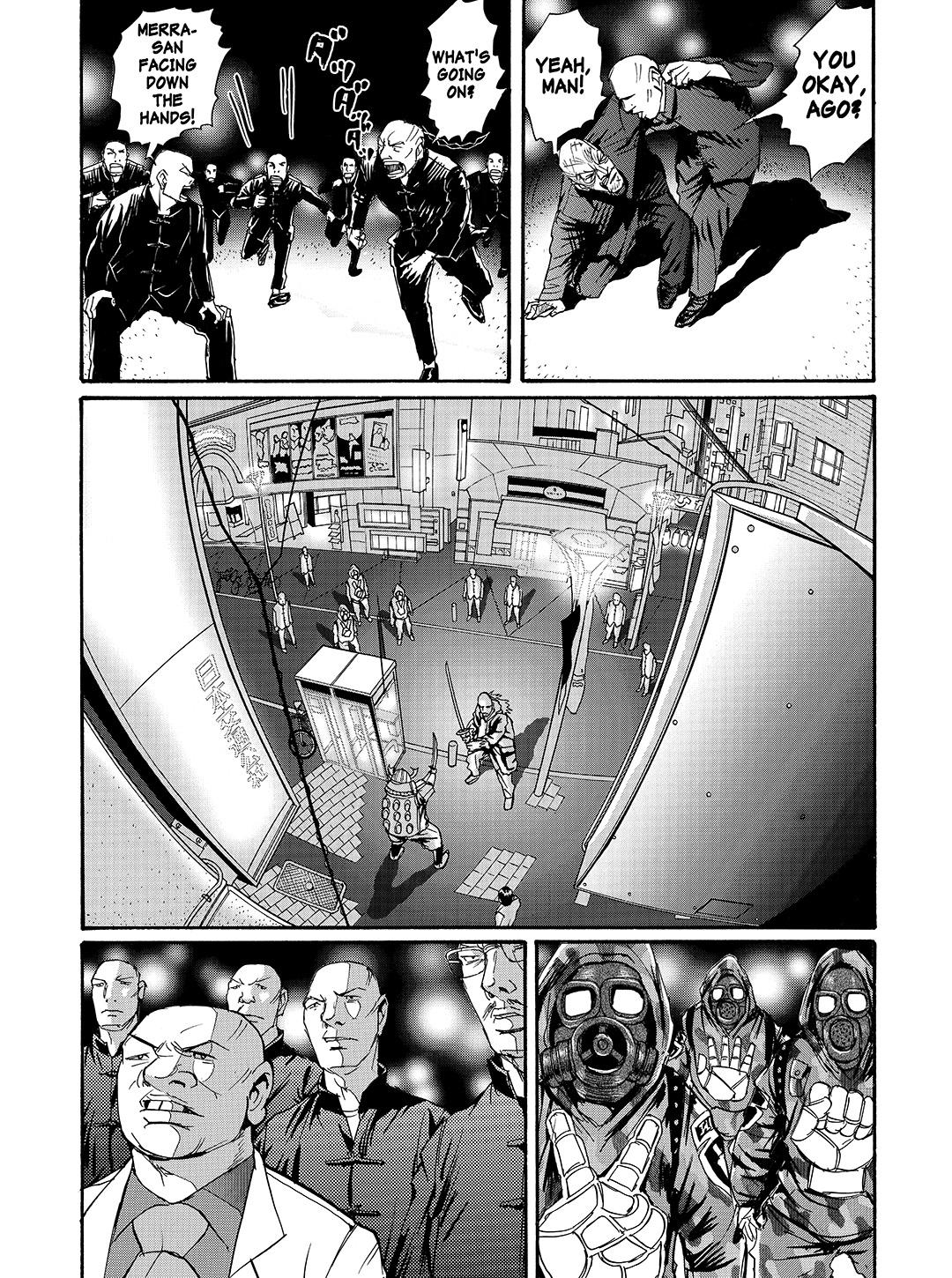 Tokyo Tribe 2 Chapter 35 #19