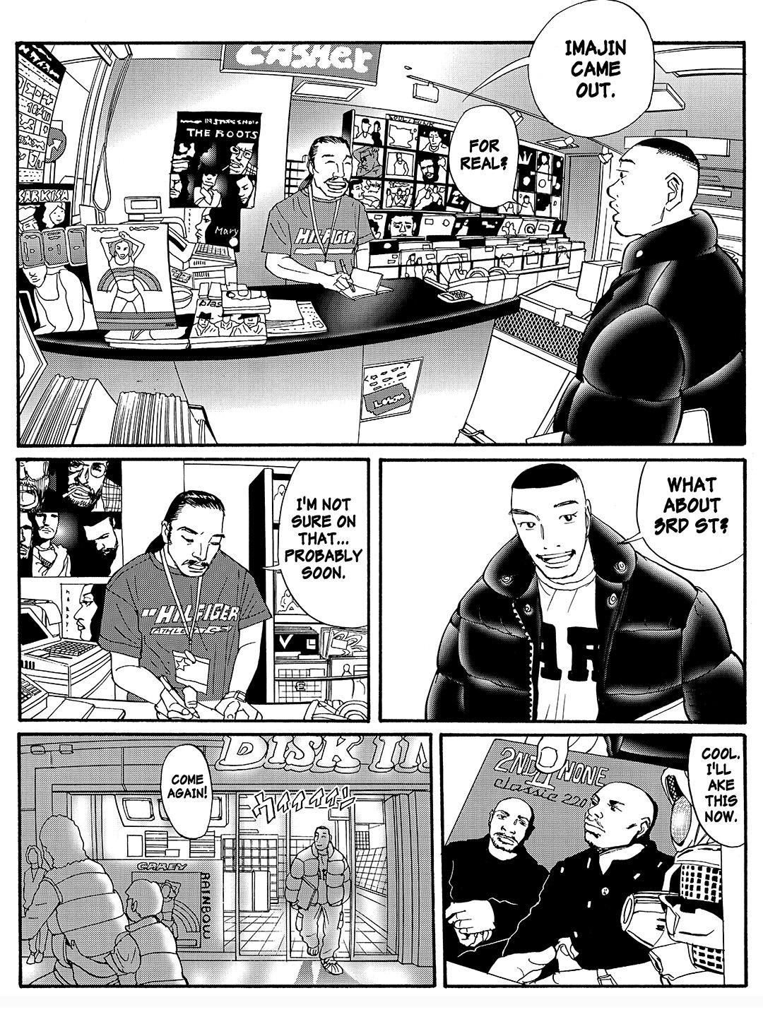 Tokyo Tribe 2 Chapter 26 #2