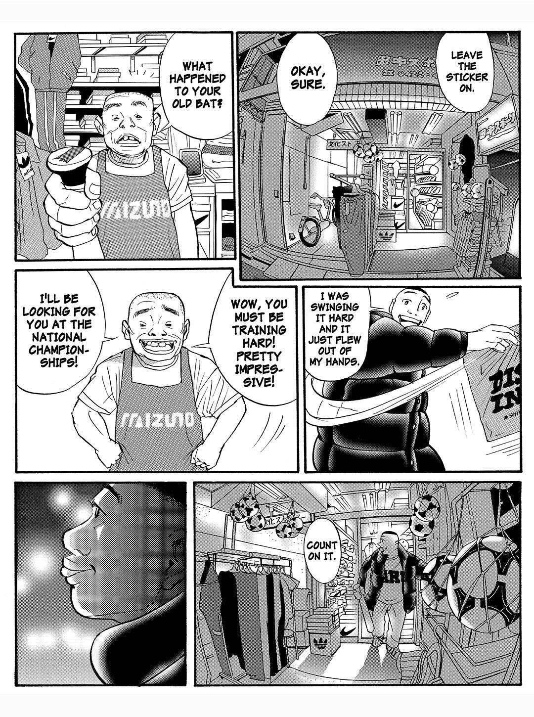 Tokyo Tribe 2 Chapter 26 #3