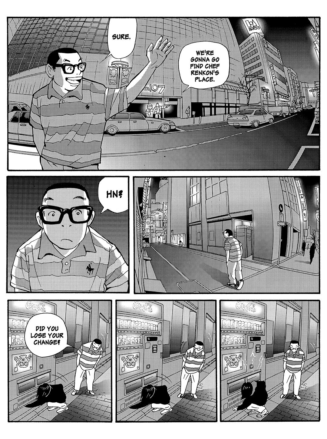 Tokyo Tribe 2 Chapter 28 #7