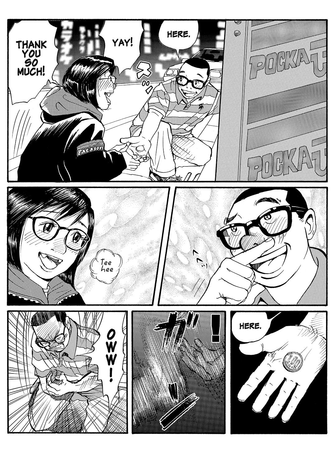 Tokyo Tribe 2 Chapter 28 #9