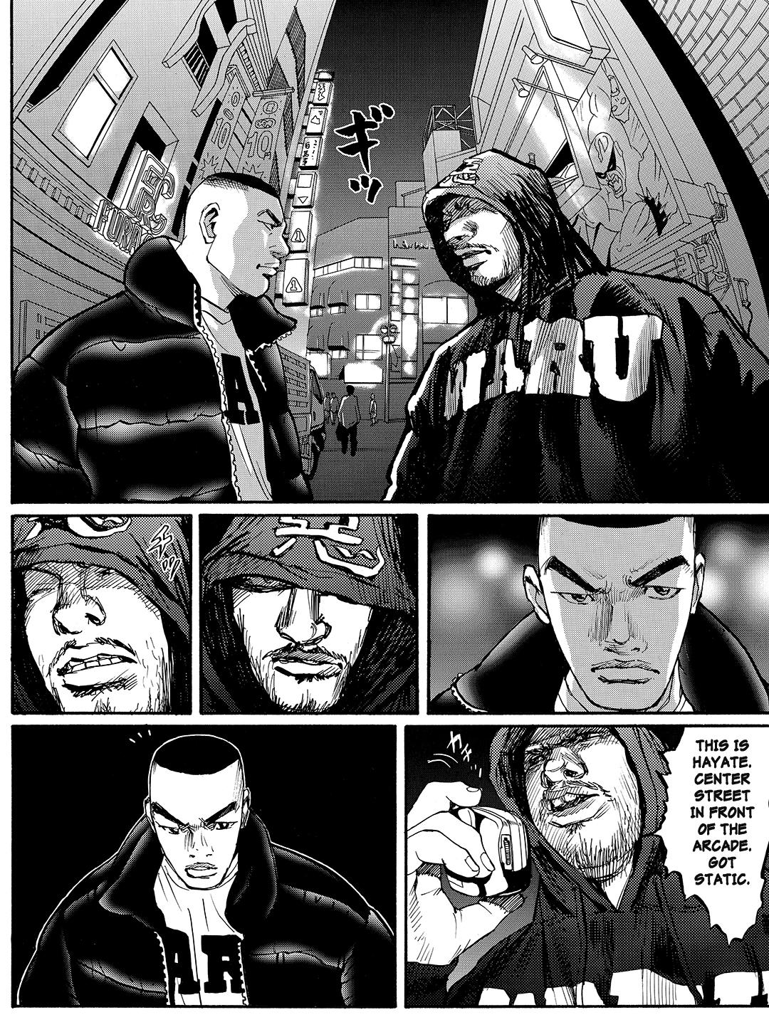 Tokyo Tribe 2 Chapter 28 #12