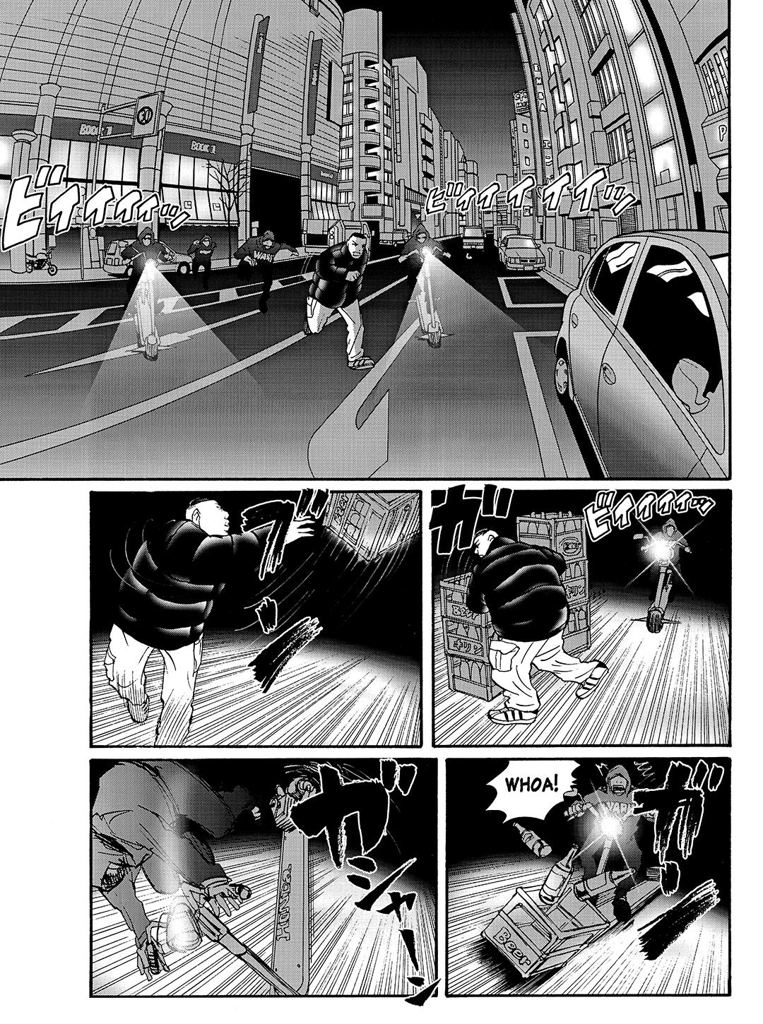 Tokyo Tribe 2 Chapter 28 #21