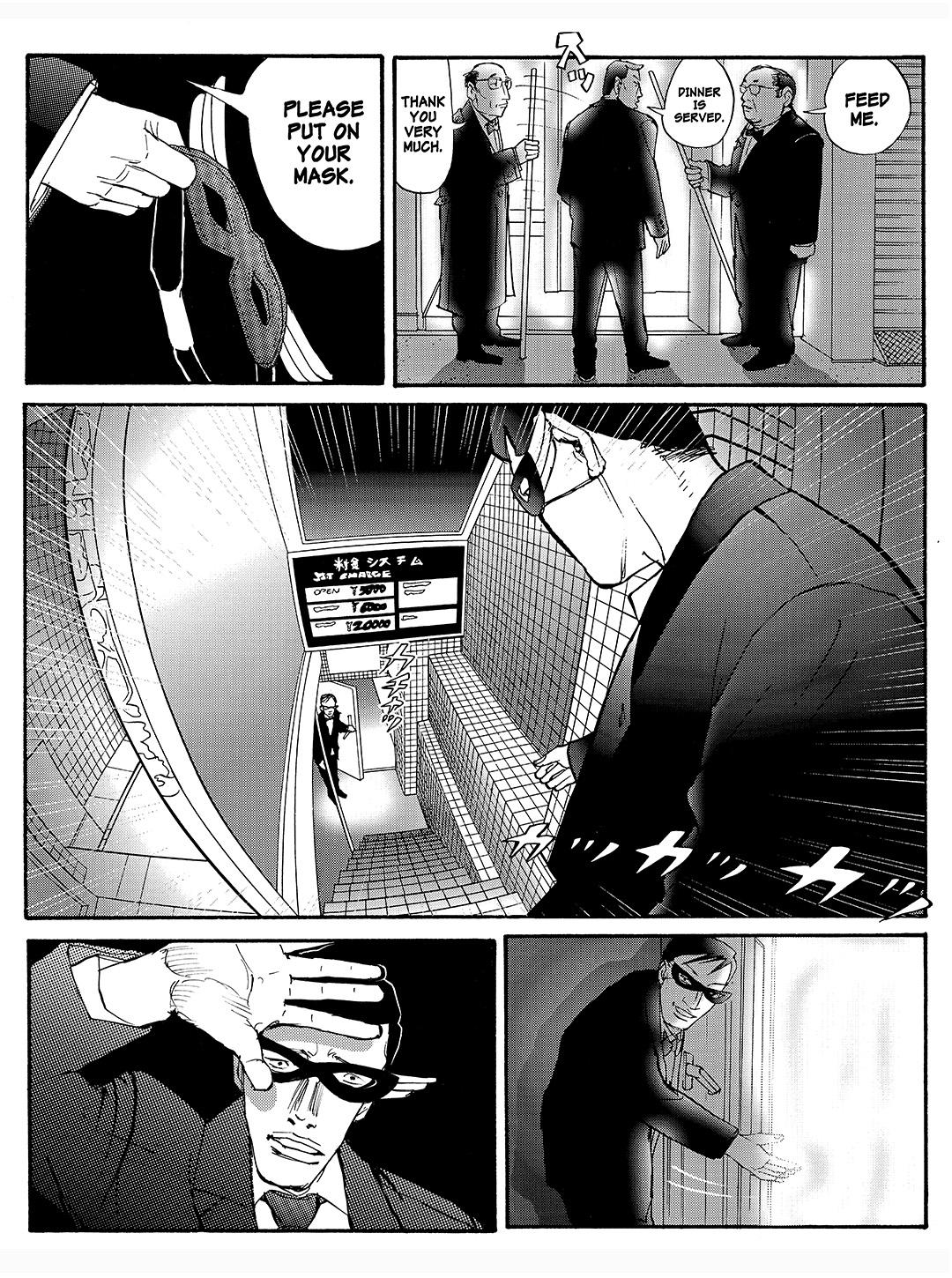 Tokyo Tribe 2 Chapter 27 #8