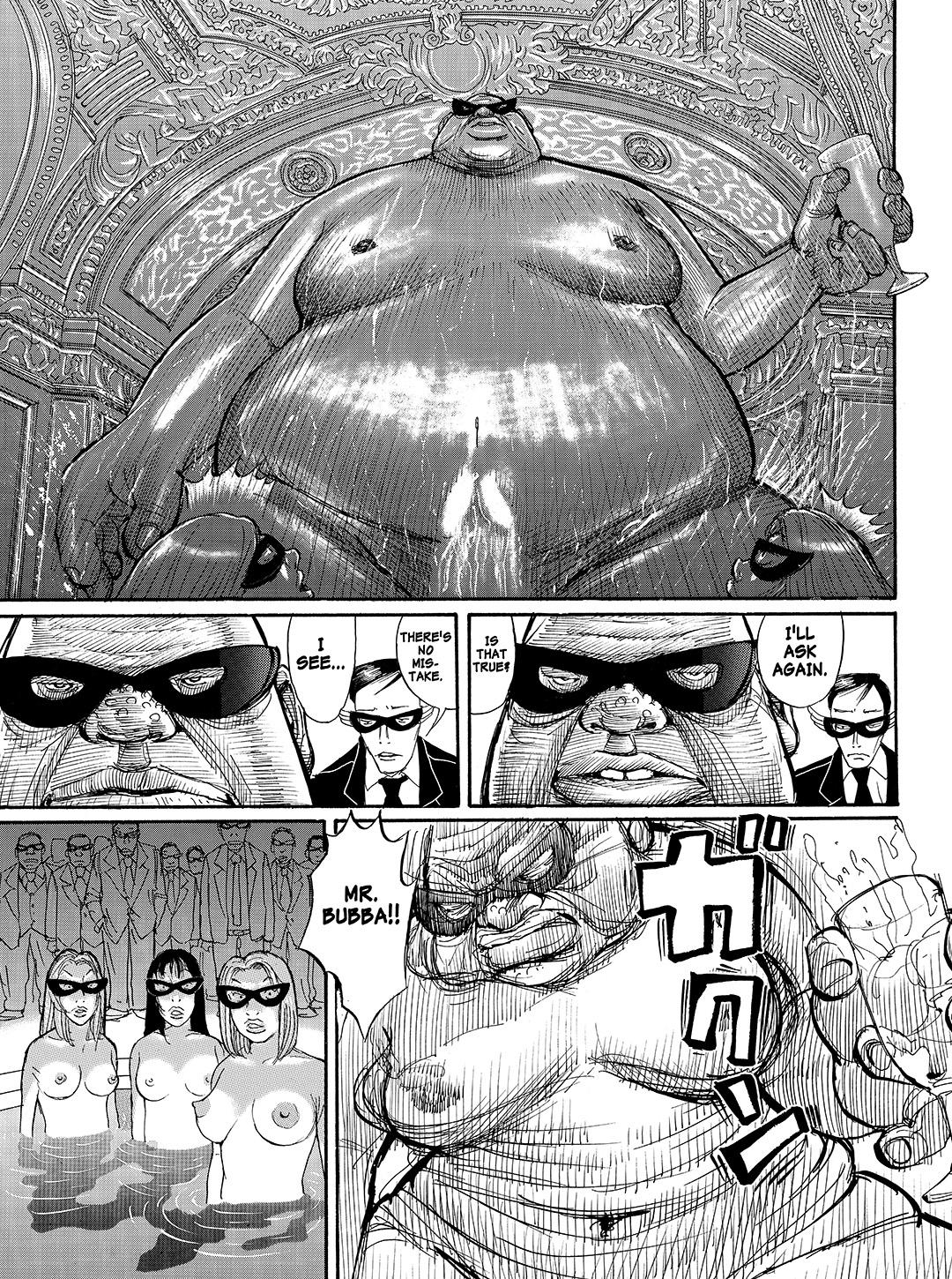 Tokyo Tribe 2 Chapter 27 #11