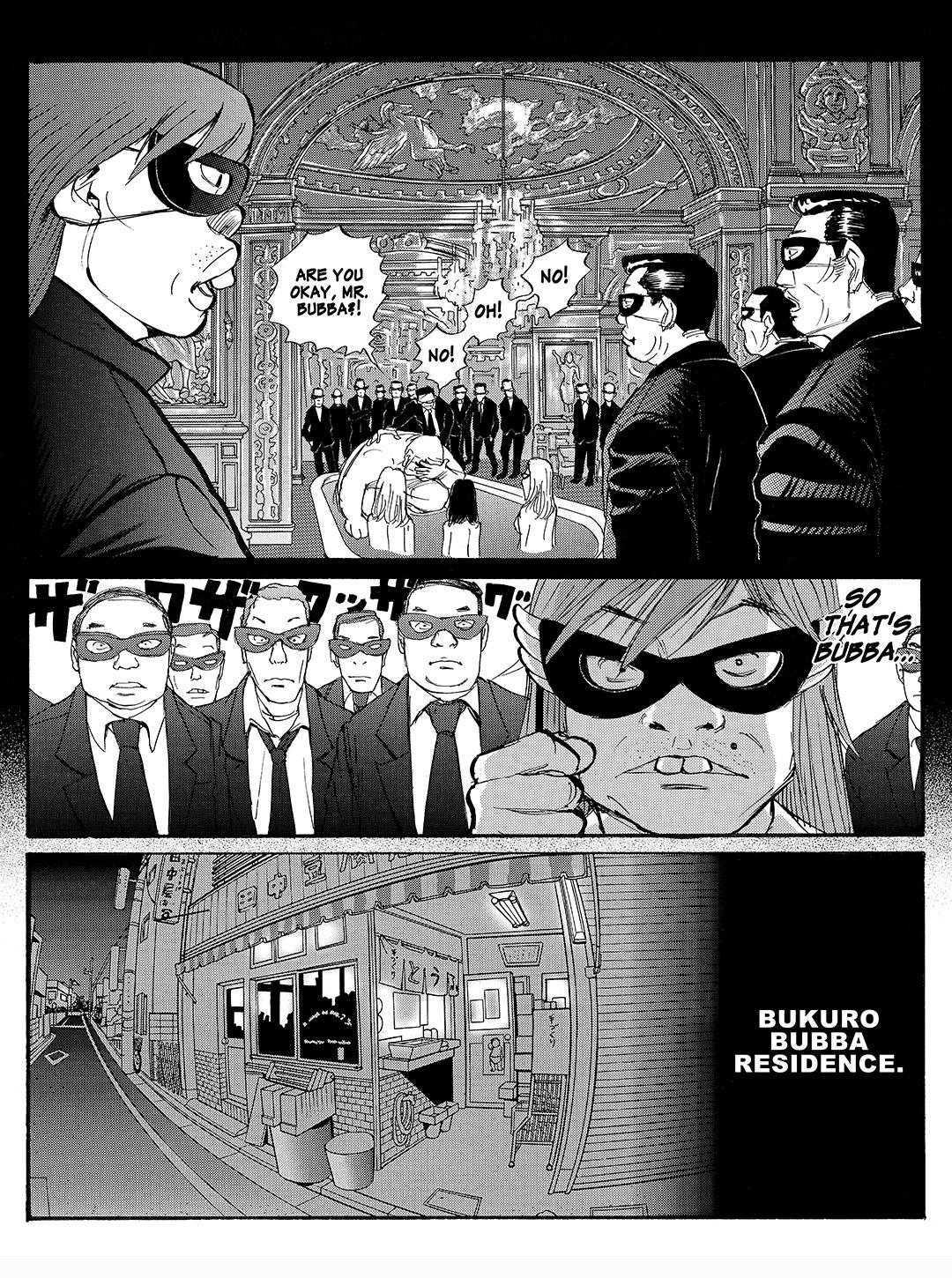 Tokyo Tribe 2 Chapter 27 #12