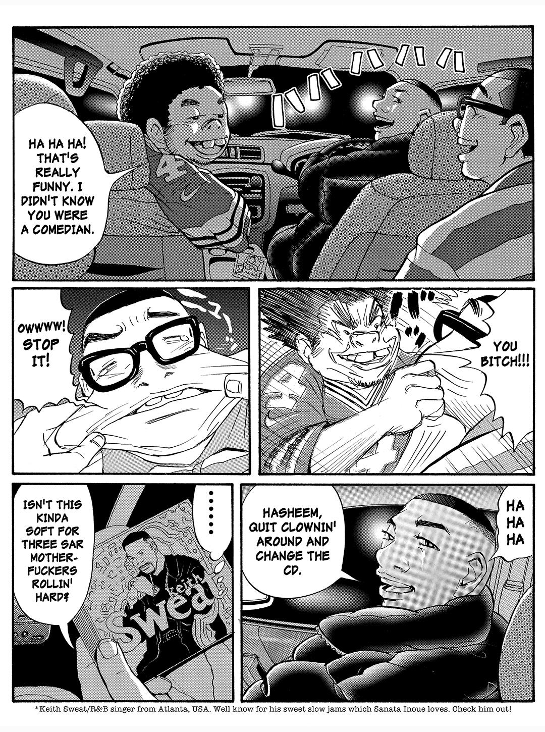 Tokyo Tribe 2 Chapter 27 #23