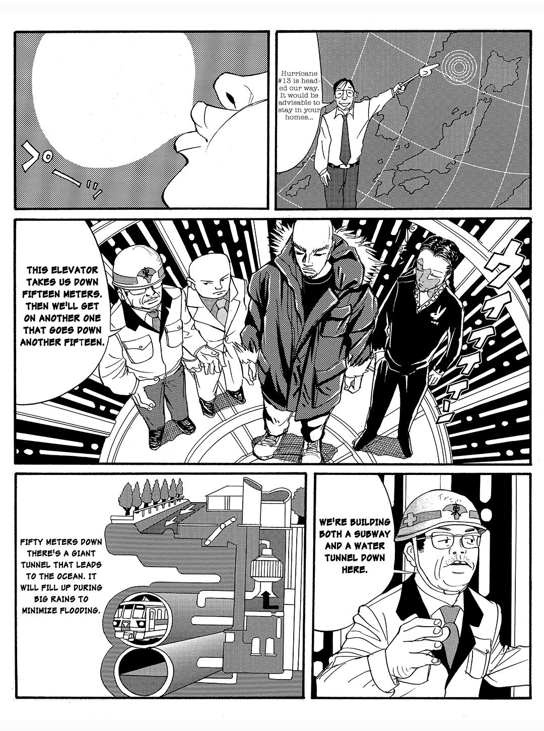 Tokyo Tribe 2 Chapter 21 #10