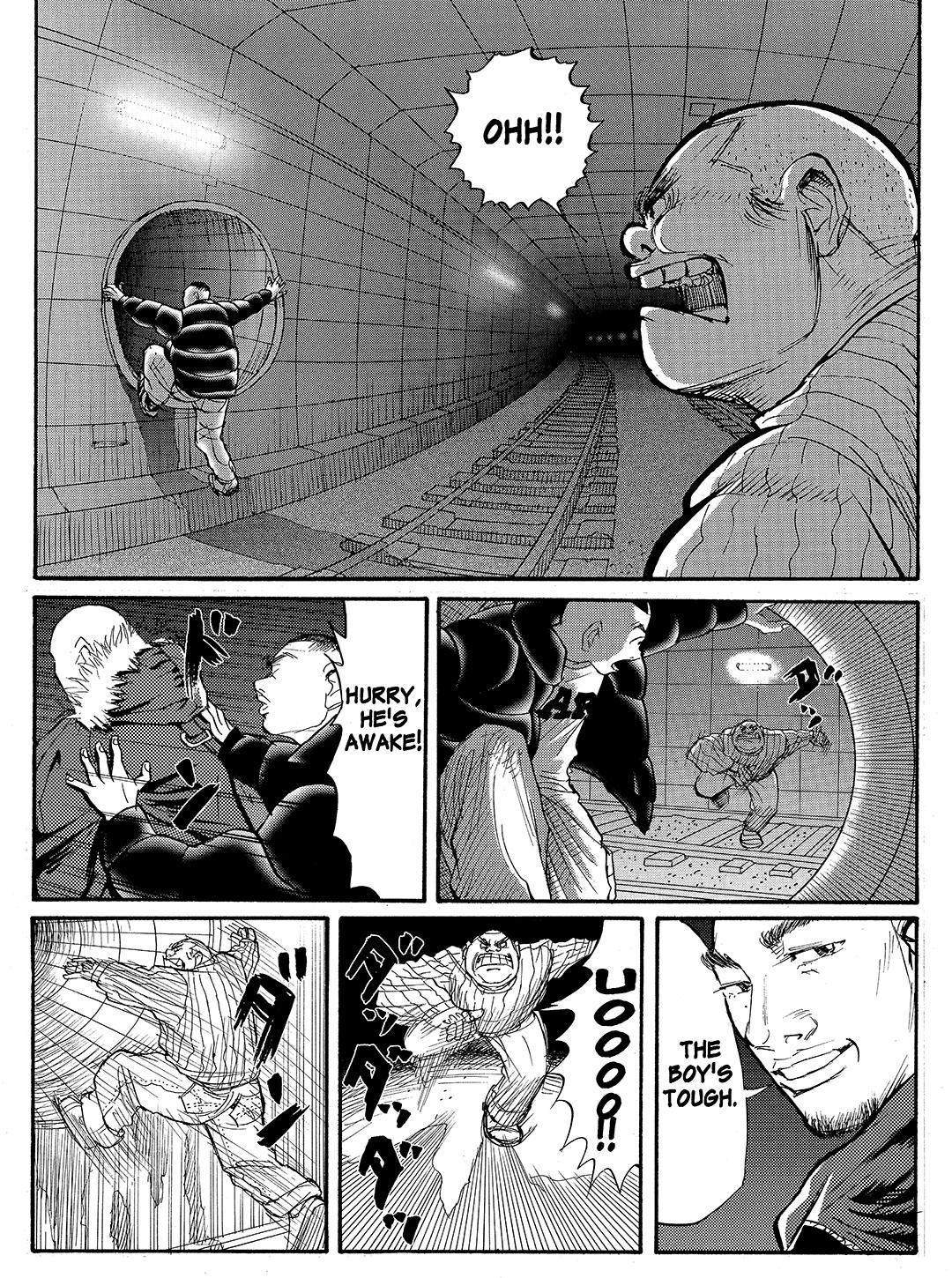 Tokyo Tribe 2 Chapter 23 #16