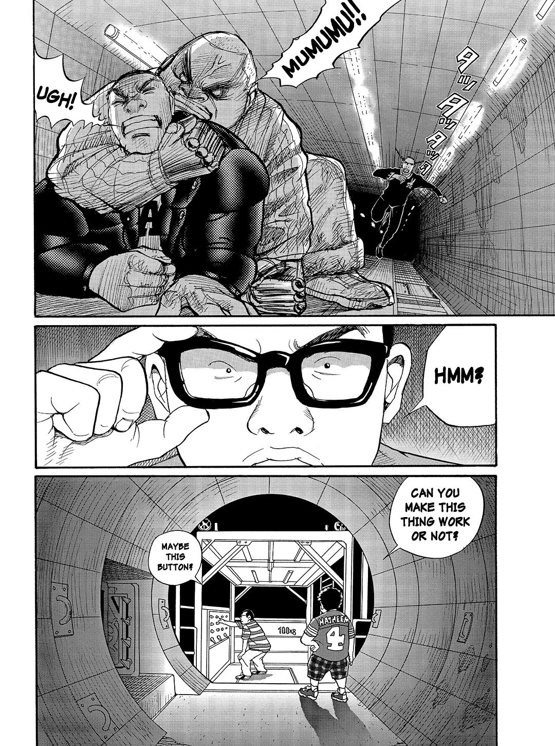 Tokyo Tribe 2 Chapter 22 #14