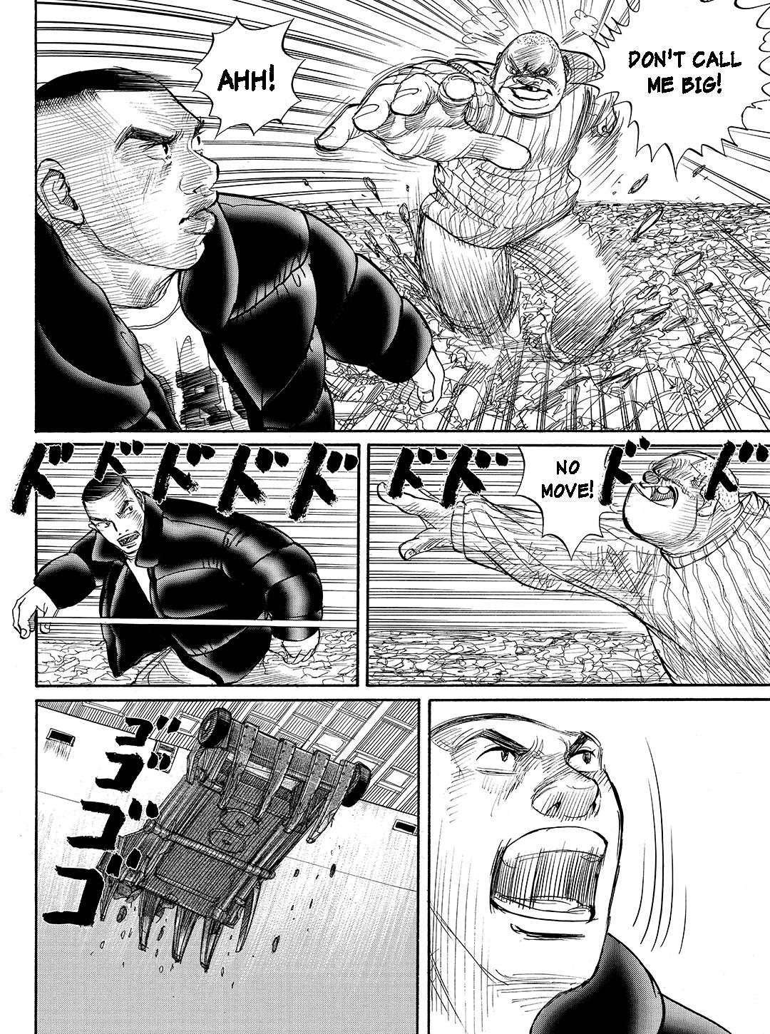 Tokyo Tribe 2 Chapter 19 #6