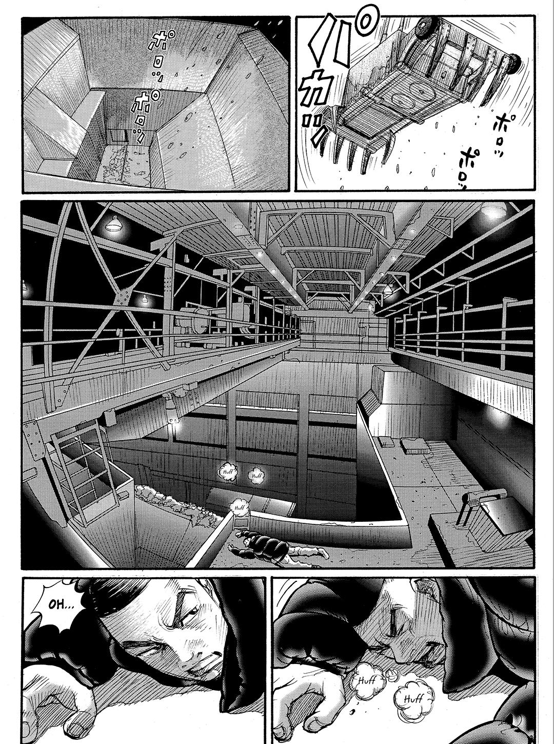 Tokyo Tribe 2 Chapter 19 #16