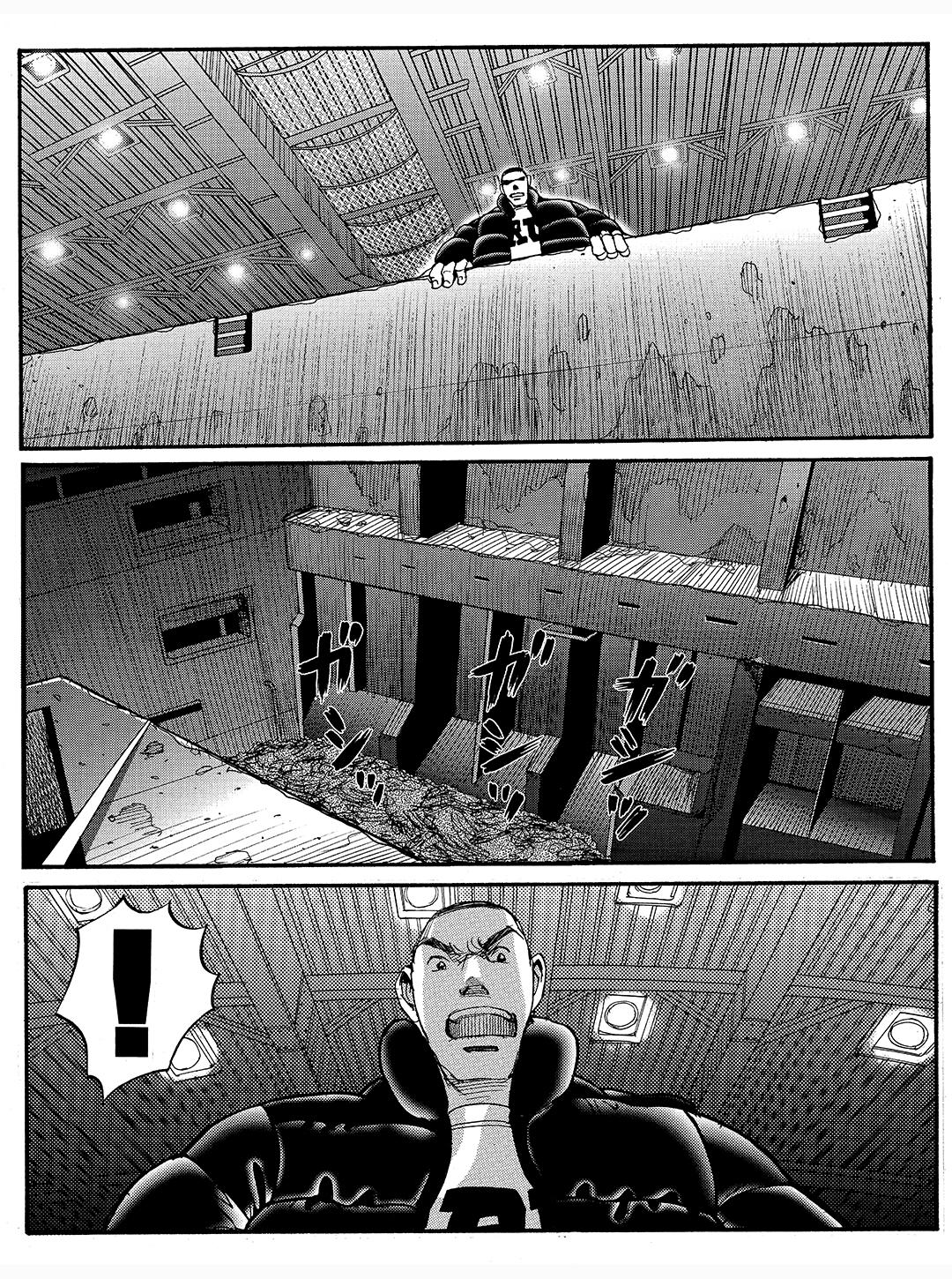 Tokyo Tribe 2 Chapter 20 #3