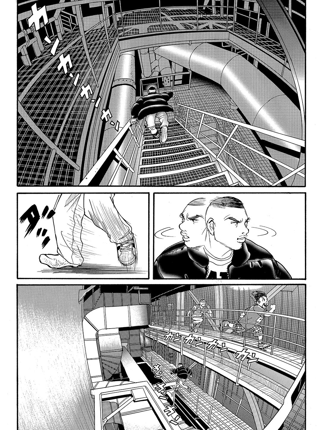 Tokyo Tribe 2 Chapter 20 #10