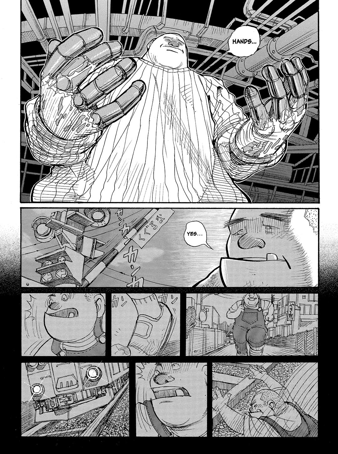 Tokyo Tribe 2 Chapter 20 #22