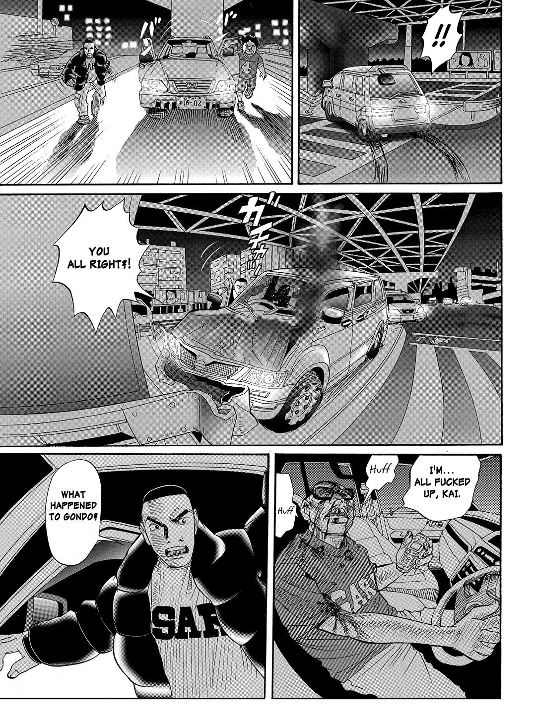 Tokyo Tribe 2 Chapter 16 #17