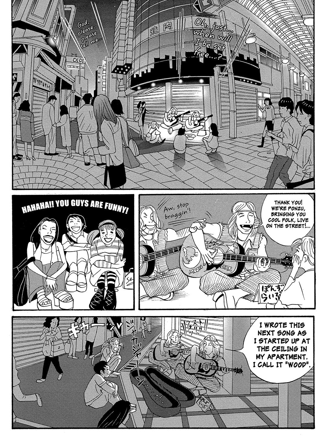 Tokyo Tribe 2 Chapter 13 #2