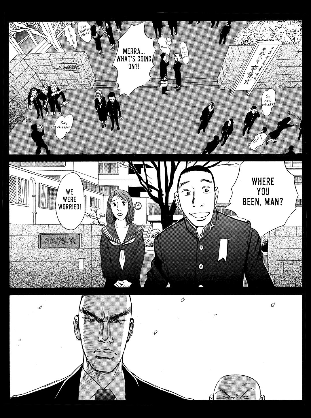 Tokyo Tribe 2 Chapter 15 #2