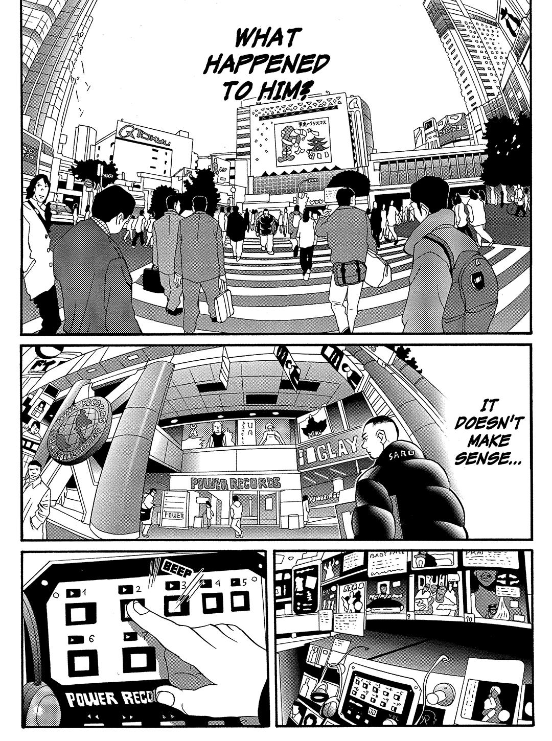 Tokyo Tribe 2 Chapter 15 #6