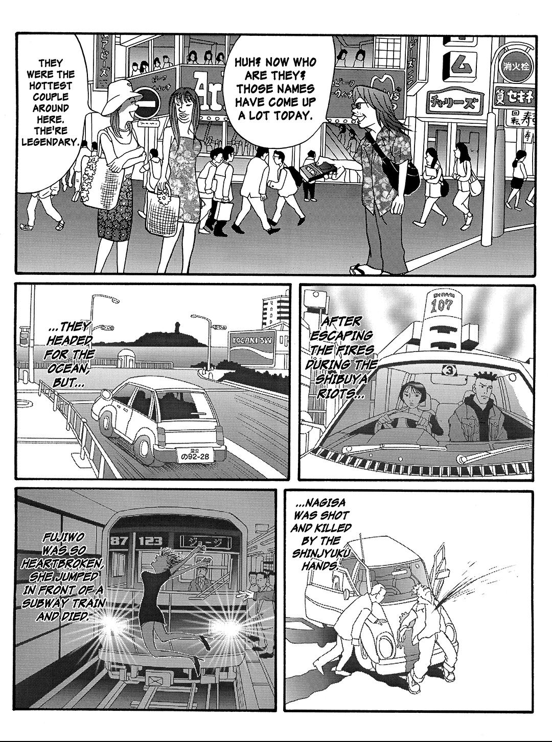 Tokyo Tribe 2 Chapter 11 #9