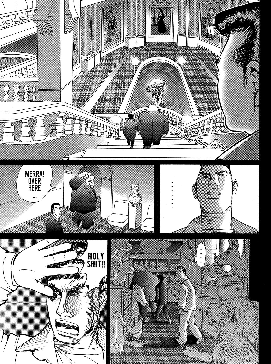 Tokyo Tribe 2 Chapter 12 #9