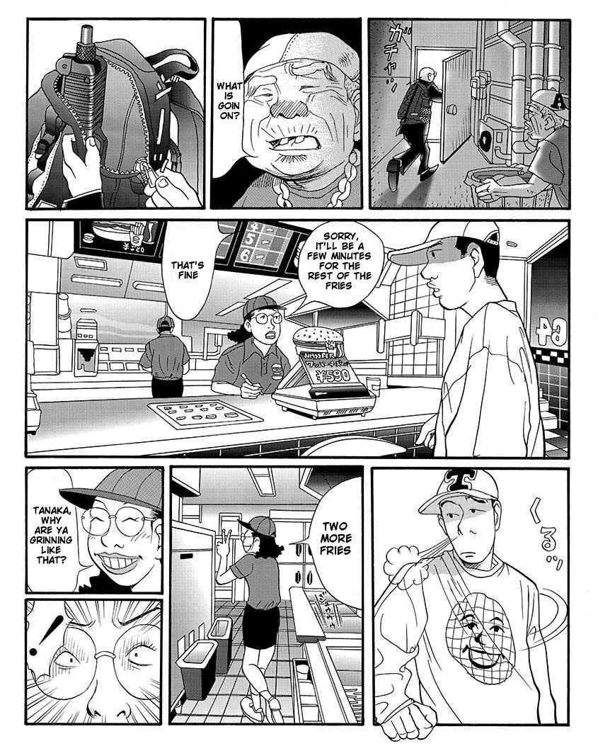 Tokyo Tribe 2 Chapter 7 #3