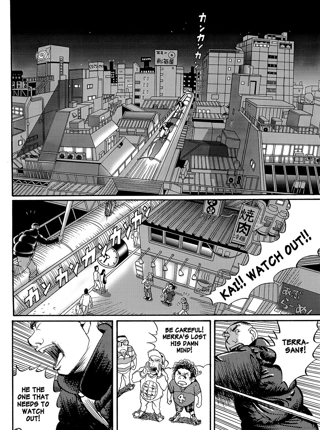 Tokyo Tribe 2 Chapter 8 #20